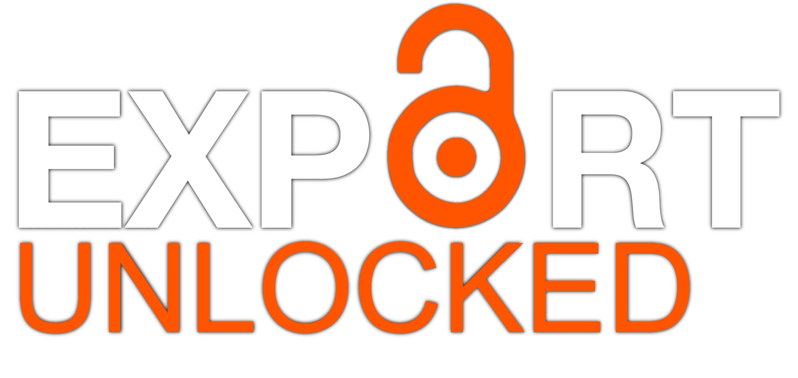 Export Unlocked Logo