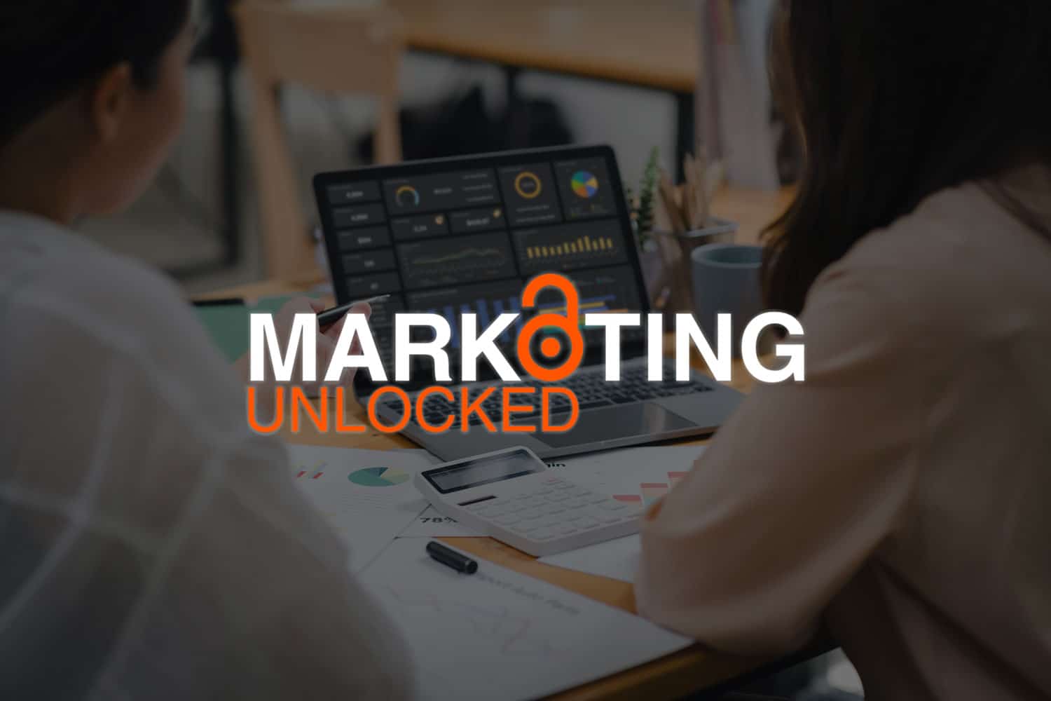 Marketing Unlocked logo