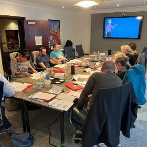 Workshop meeting
