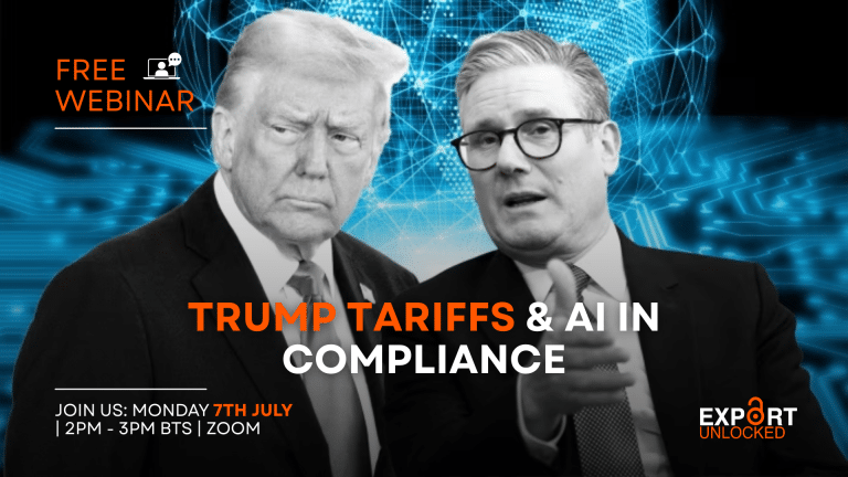 Trump Tariffs & AI in Compliance​