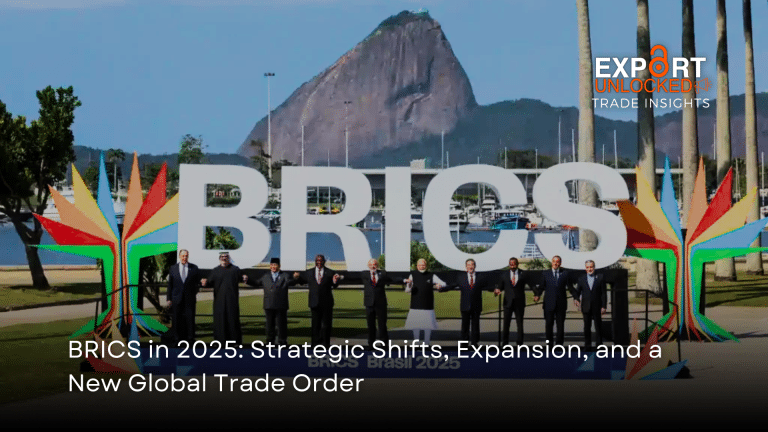 BRICS in 2025: Strategic Shifts, Expansion, and a New Global Trade Order