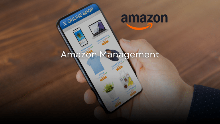 End-to-End Amazon Management to Grow Your Sales in the UK